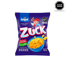 Cereal Zuck ÁNGEL 140 g
