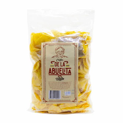Chifles DE LA ABUELITA 125 g