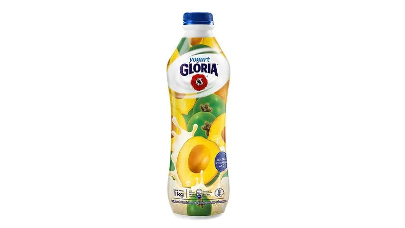 Yogurt Gloria 1 L