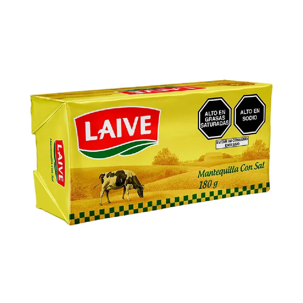 Mantequilla Laive 200 gr