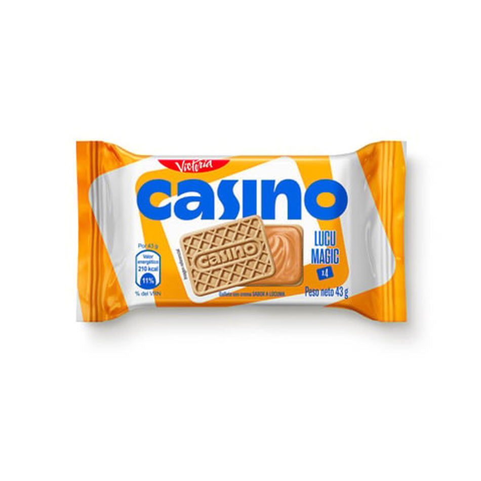 Casino de menta PACK