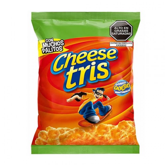 Cheesetris 44g