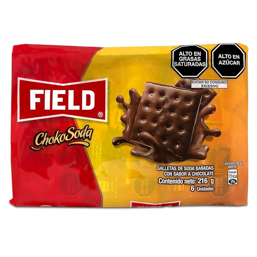 Chokosoda Pack