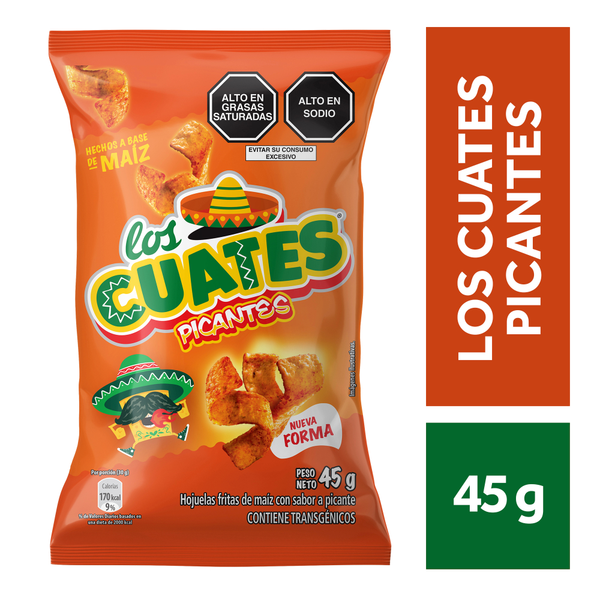 Cuates picantes 45 g