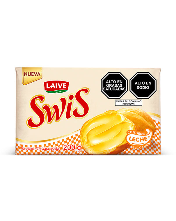 Mantequilla Swis - 200 gr