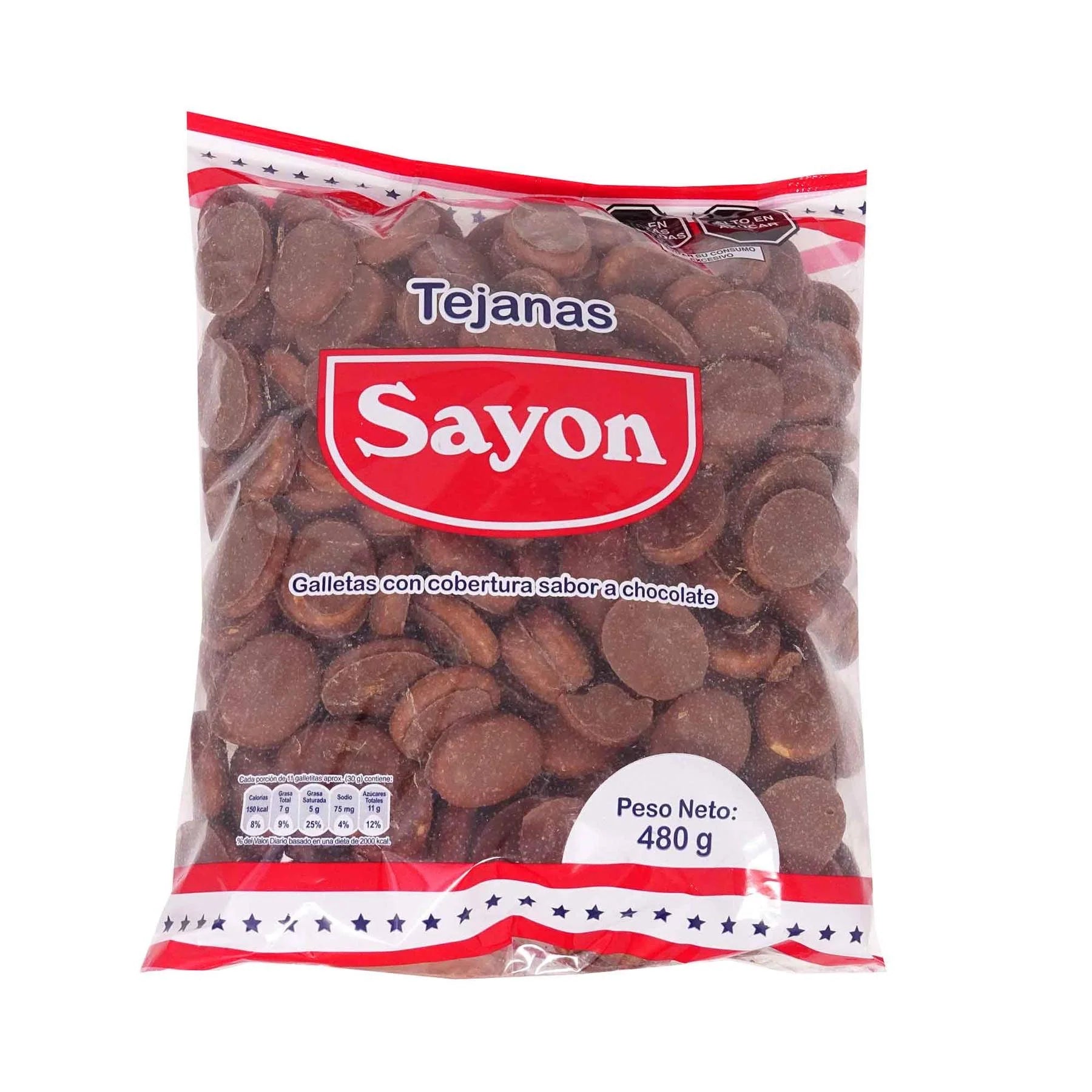 Tejanas de SAYON