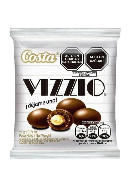 VIZZIO 19.2 g