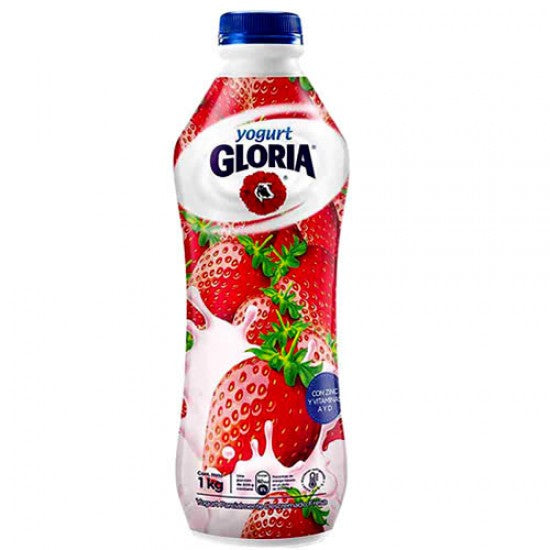 Yogurt Gloria 1 L
