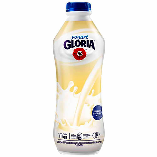 Yogurt Gloria 1 L
