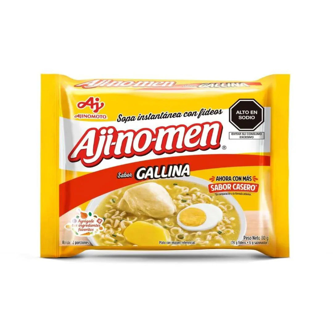 Ajino-men