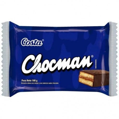 Chocman Pack