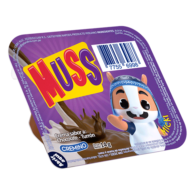 MUSS 14g